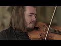 Dmitry Sinkovsky plays J.S.Bach's Partita in E major