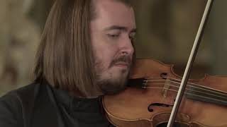 Dmitry Sinkovsky plays J.S.Bach's Partita in E major