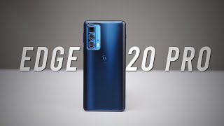 Motorola Edge 20 Pro Review Videos