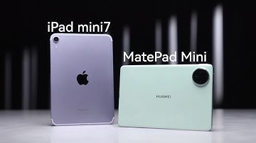 Huawei MatePad Mini Review: The iPad Mini Killer is Finally Here!