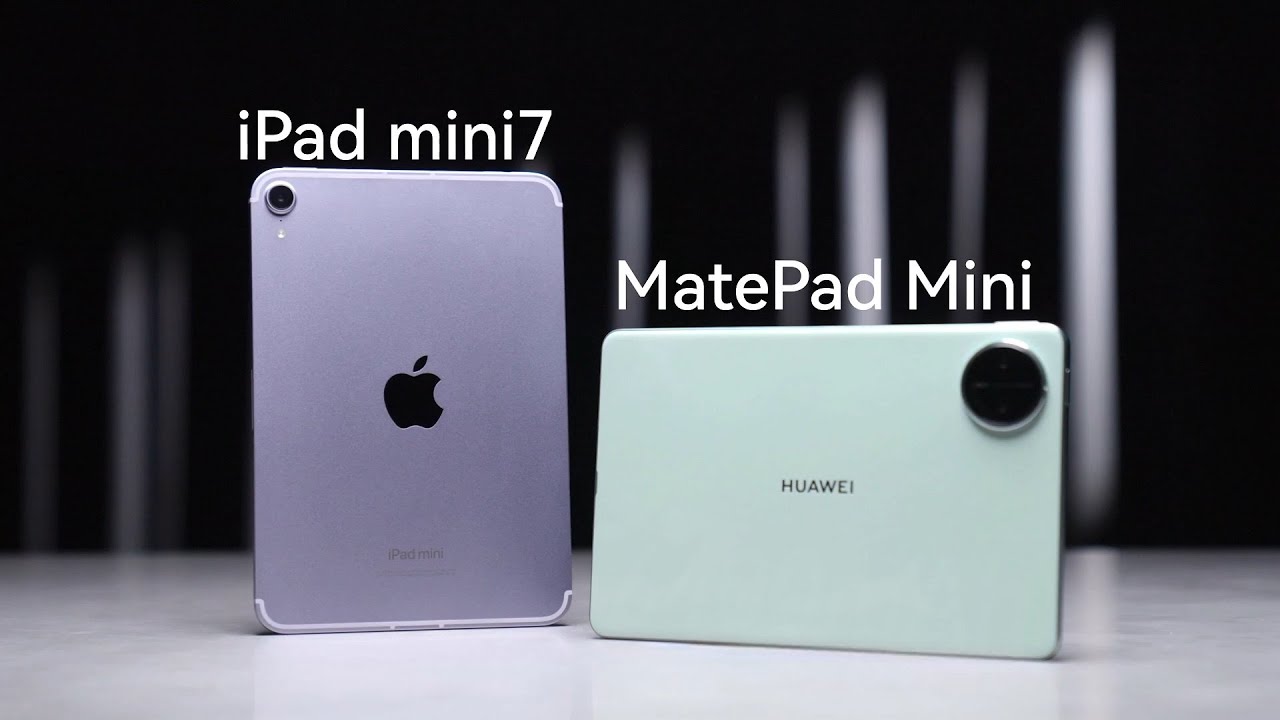 Huawei MatePad Mini Review: The iPad Mini Killer is Finally Here!