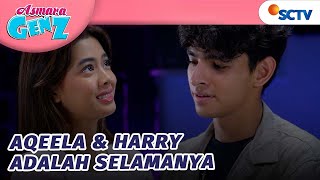 HarQeel Akan Jadi Pasangan Hacker Sampai Tua! | Asmara Gen Z - Episode 368