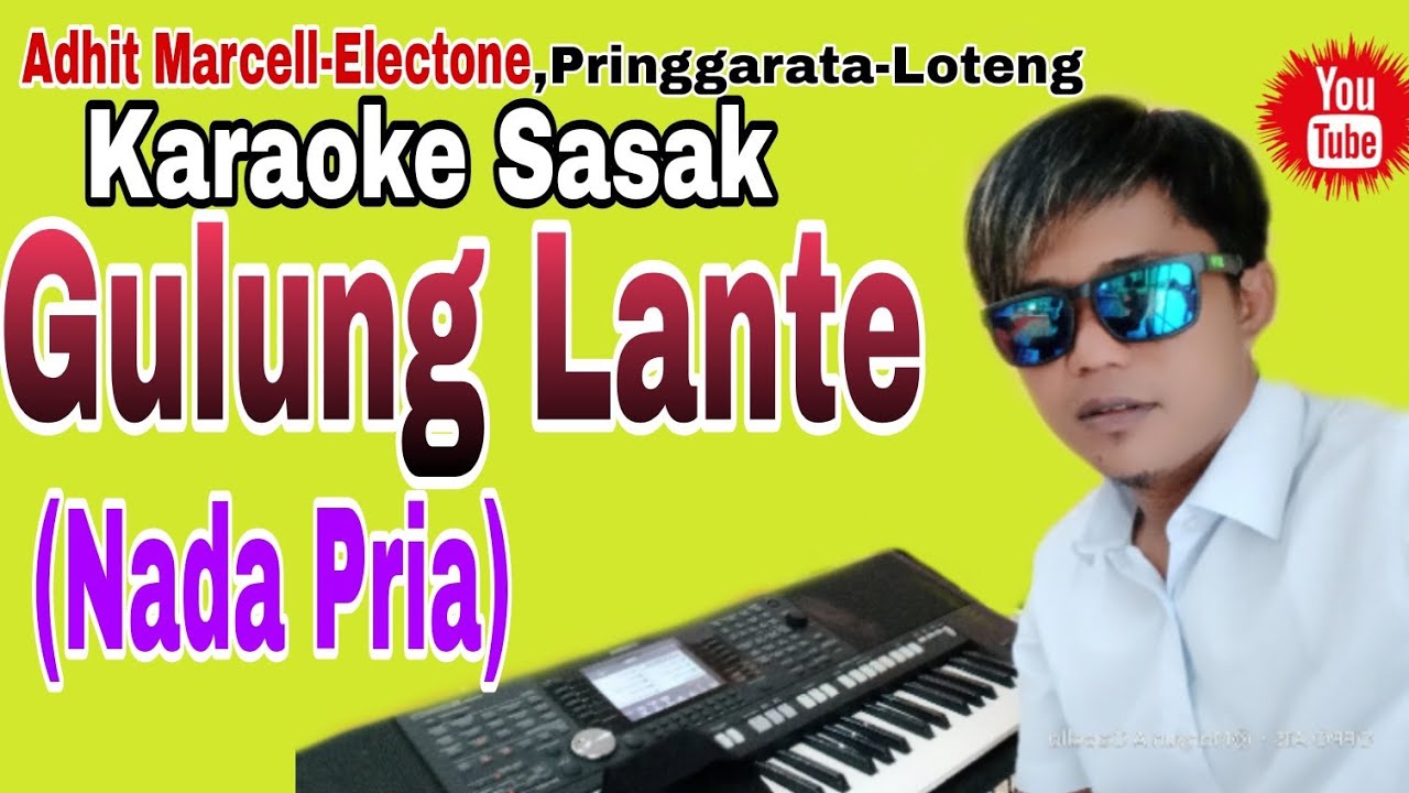 Terbaru~Karaoke Sasak