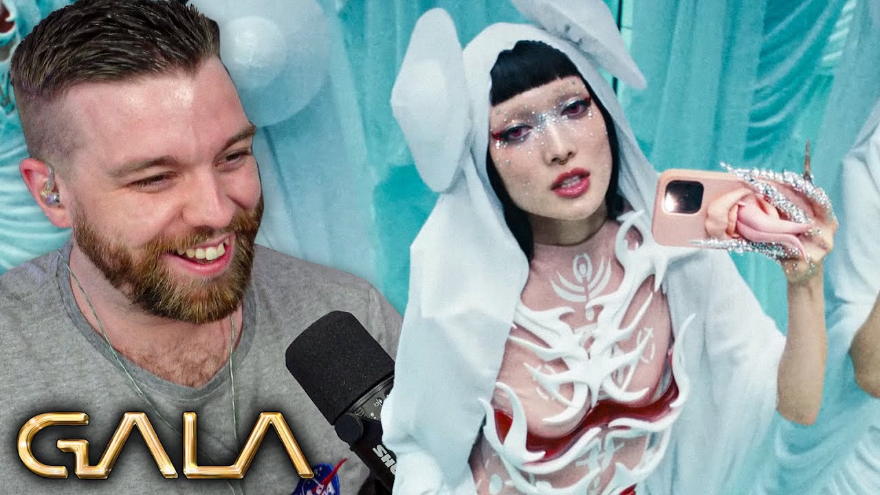 «GALA» от XG — настоящий клубный хит! 🥳 | РЕАКЦИЯ