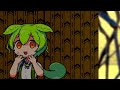 ずんだもん in The Backrooms