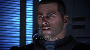 Mass Effect (2007) - The Ruins (Find Liara T