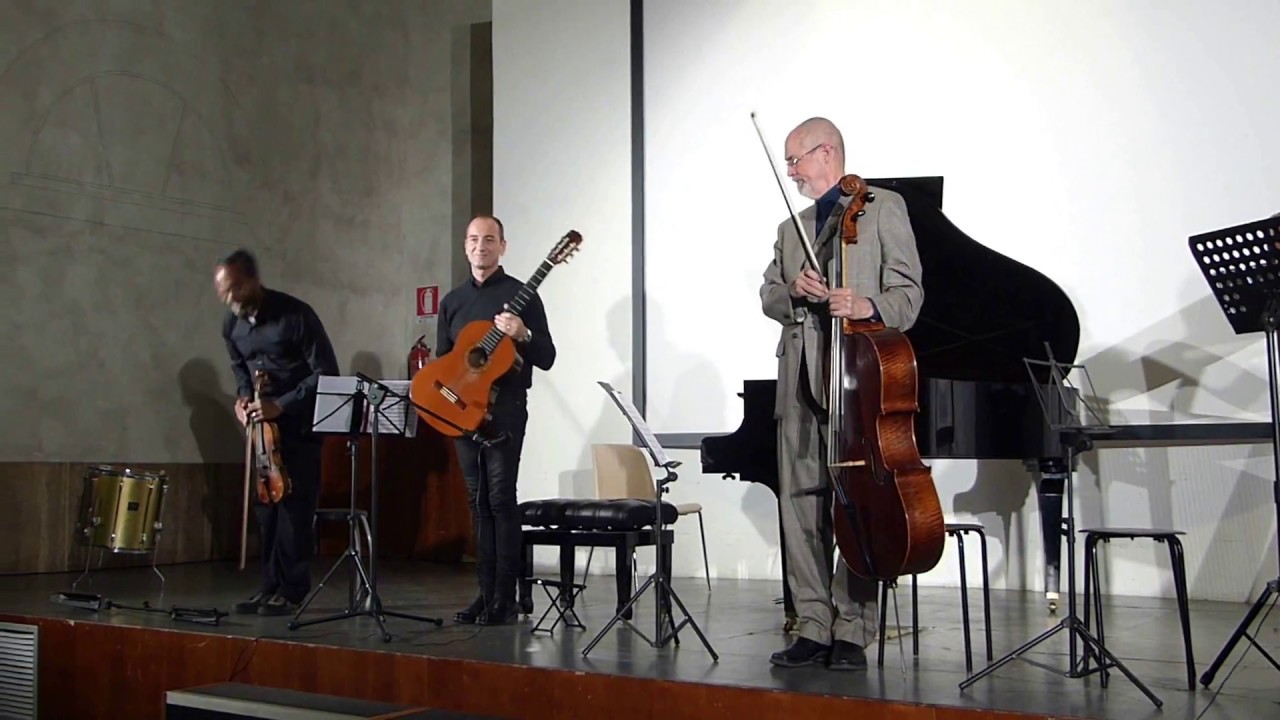 Vivaldi RV 82 Trio Sonata In Do Maggiore Per Violino Liuto E Basso 