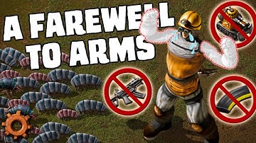 Can you beat Deathworld with NO WEAPONS?