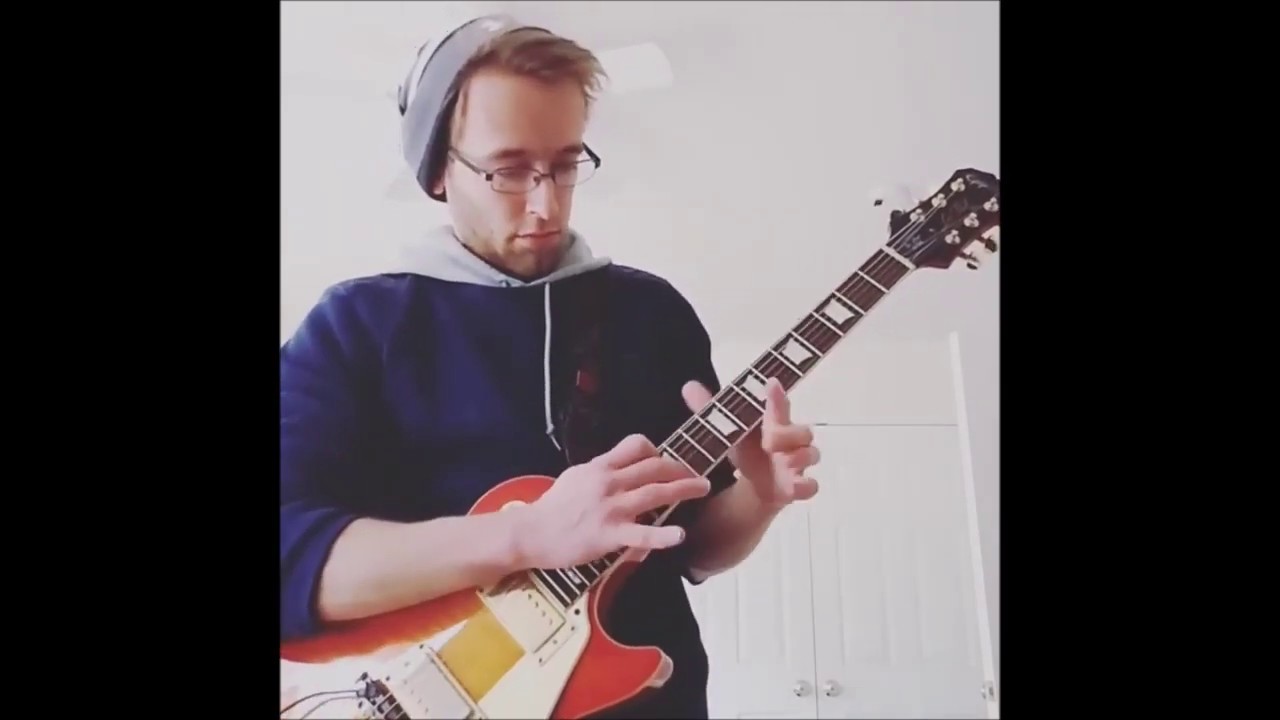 Tiny Moving Parts: Birdhouse Riff - Cole Masaitis