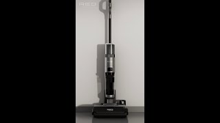 Беспроводной моющий пылесос RED SOLUTION AQUA W3500
