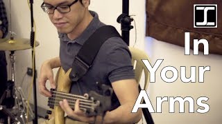 In Your Arms (Liveloud Acoustic) chords