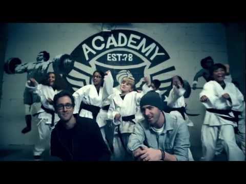 Classified feat. David Myles - Inner Ninja [Official Video]