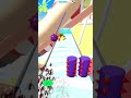 HELP THEM COLLECT BLOOD! MOSQUITO AVENGERS RUNNER 3D!#gaming #shorts#shortfeed #viralshorts #012