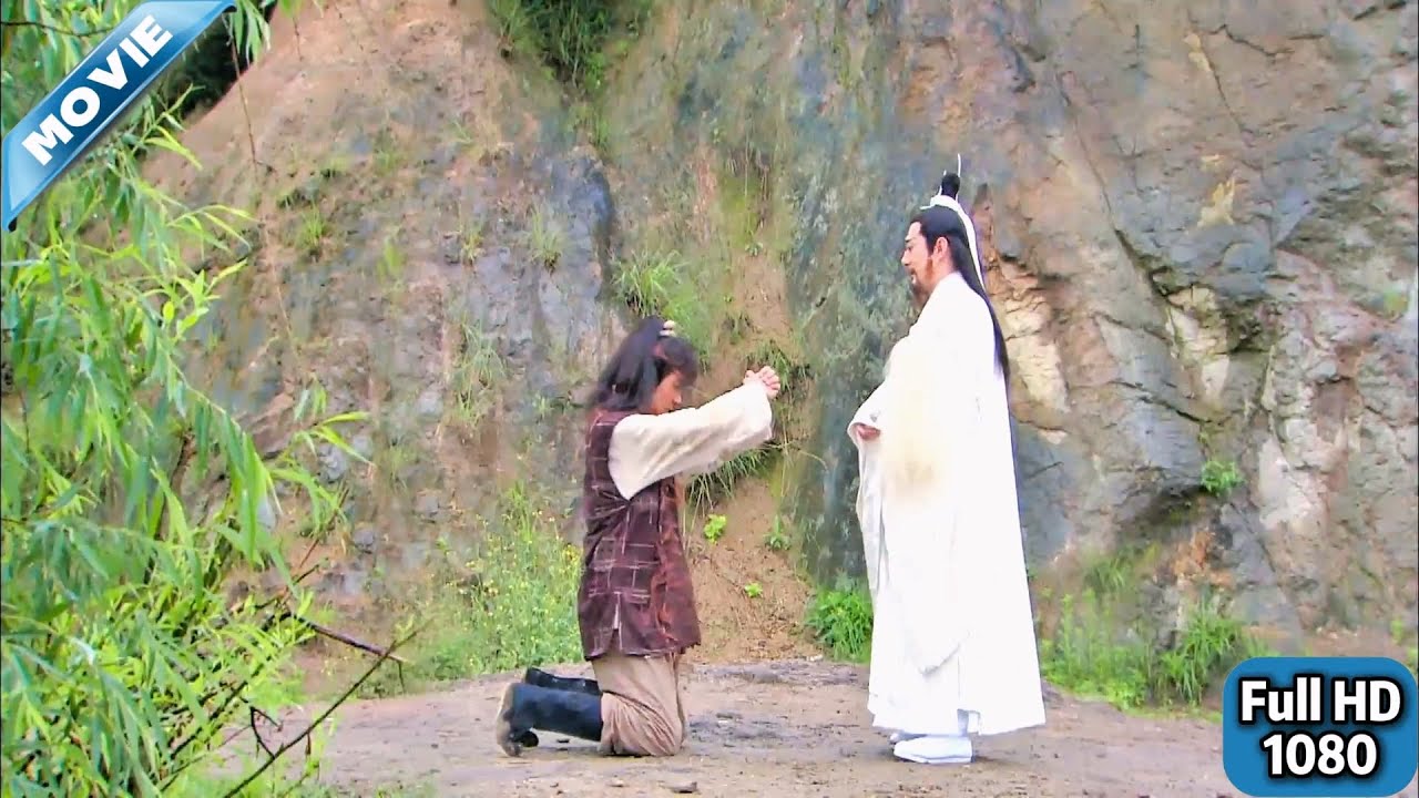 獵戶救狗掉落山崖，小狗報恩引來仙緣，這波恩情賺翻了！ 🔥丨劇情丨古裝丨動作丨chinese drama