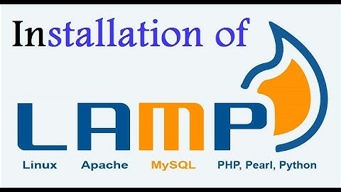 PhpmyAdmin or LAMP installation in Ubuntu