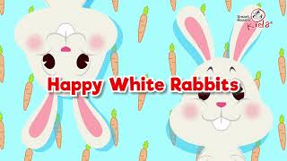 Happy White Rabbits - Official MV