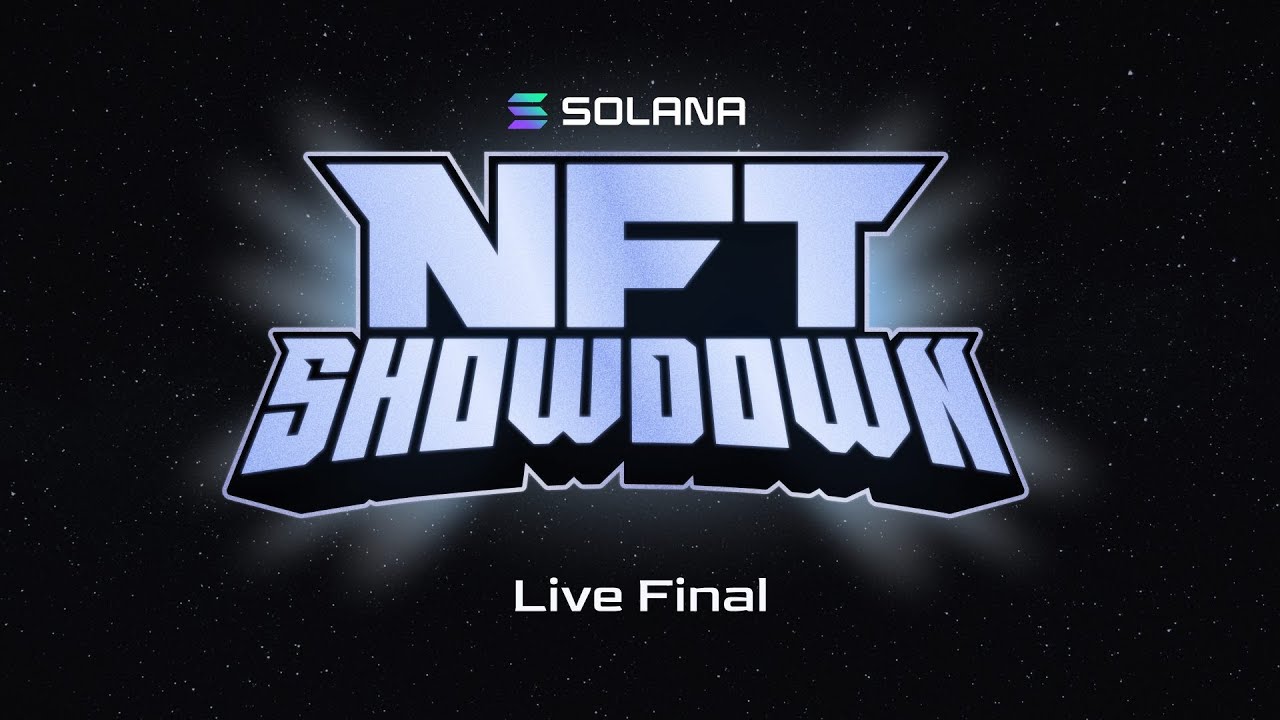 Meet the winners and runners-up of the Solana NFT Showdown | Solana Media