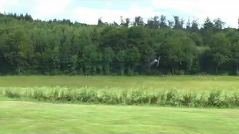 Daniel Rau rocking his Raptor 90