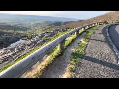HOLTZMAN, SHENANDOAH NP, SHORT DRIVE 4-28-22