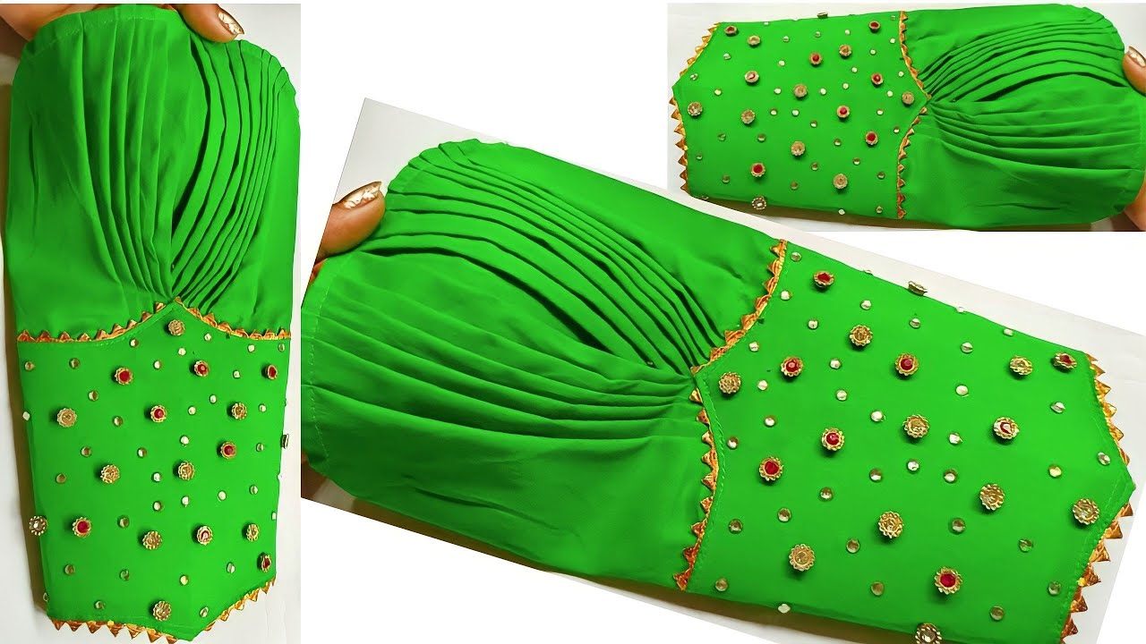 beautiful full Sleeves Design Cutting And Stitching baju ke design