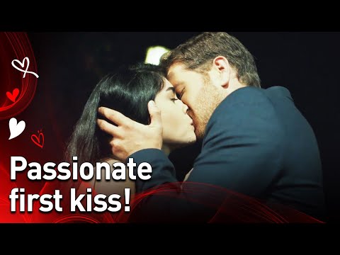 Passionate First Kiss! - @highsociety-yukseksosyete