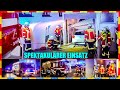 🚩 Spektakulärer Einsatz mit Bergung 🚩 Duplex Garage kracht zusammen 🚒 Feuerwehr Ostfildern 🚒 + ADAC