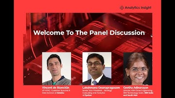 (Re)thinking Customer Experience with Data Analytics- Panel Discussion