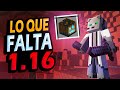 👉Ideas FALTANTES de la Nether Update👈