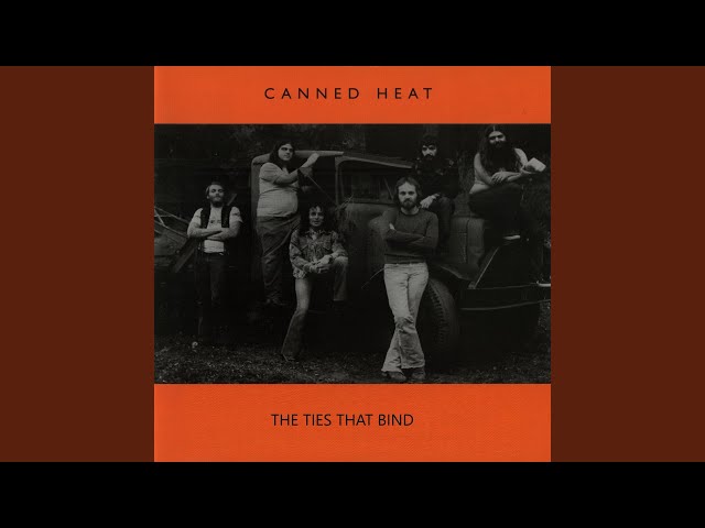 Canned Heat - One Thing (Remastered)