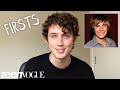Troye Sivan Shares His First Crush, Email Address & More | Teen Vogue