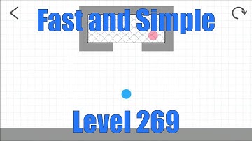 Brain Dots Level Stage Niveau Nivel Yровень 269. Solution // Walktrough or JustGameplay