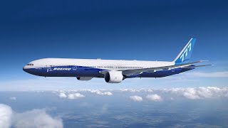 All BUILDING AND THE MAKING OF THE BOEING 777-300ER (2008-2016)