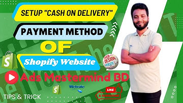 How To Add Cash on Delivery (COD) on Shopify