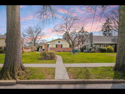 1140 Chestnut St, Columbia, PA home video tour