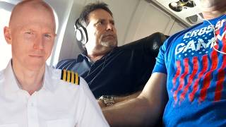 How to Make an Entire Plane of People Hate you