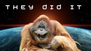 How Would Apes Run A Planet?