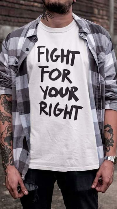 Beastie Boys (You gotta) Fight for your Right