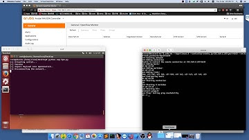 HP Virtual Application Networks SDN Controller Remote Command Execution