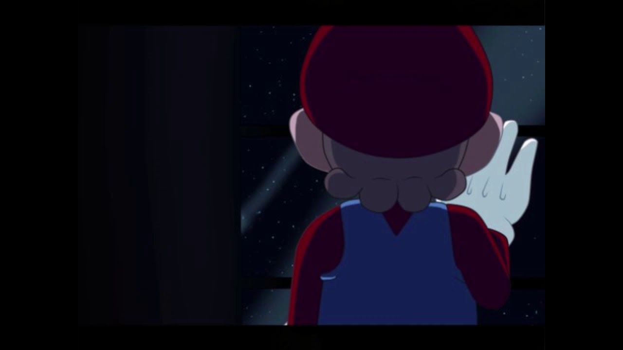 (Mario) The Music Box (3 часть из 3 хелоувинского спешла)