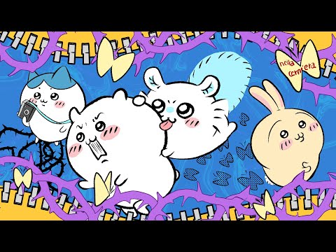 JOJO × ちいかわ   -覚悟はいいか 俺はできてる 処刑用BGM