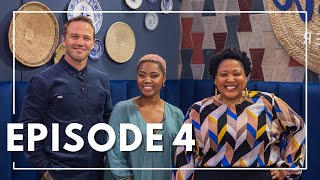 Episode 4 | The Taste Master SA | The Vegan Challenge