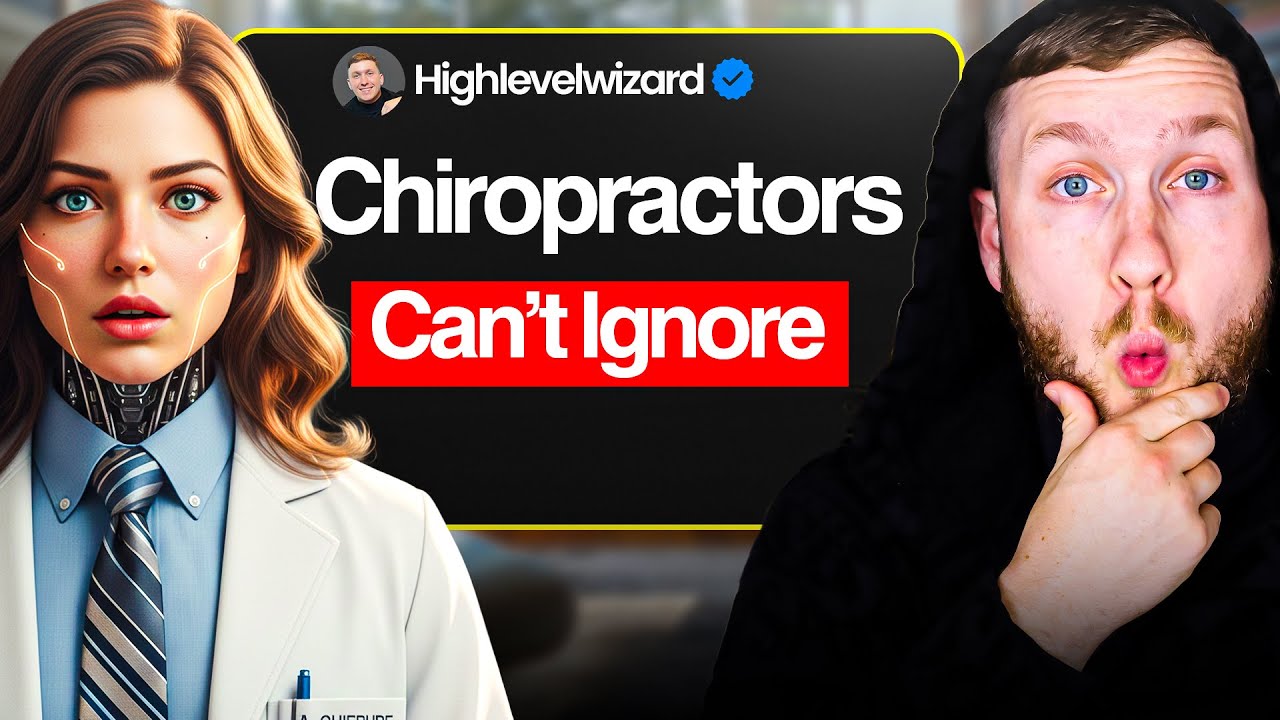 Chiropractors Can’t Resist This GoHighLevel Offer