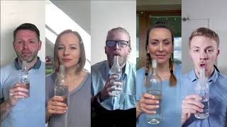 Choirizzo Acappella - Water (The Real Group, Anders Edenroth)