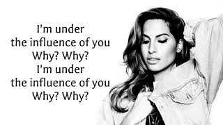 Snoh Aalegra - Under The Influence | Lyrics