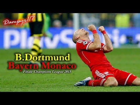 Dortmund - Bayern Monaco 1-2 (Finale 2013) Piccinini