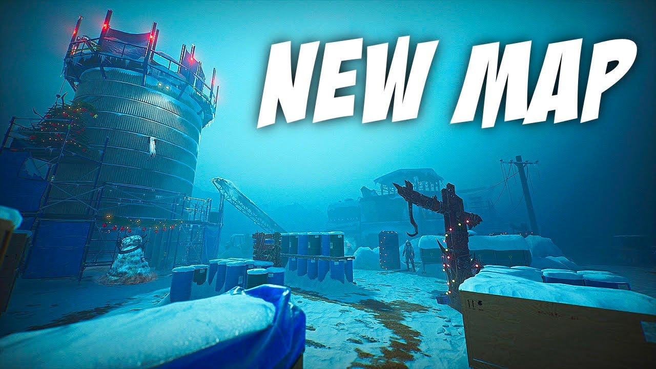 First Time Gameplay On Ormond Lake Mine Map Dead By Daylight Youtube 