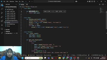 Project Uas Bahasa Pemrograman