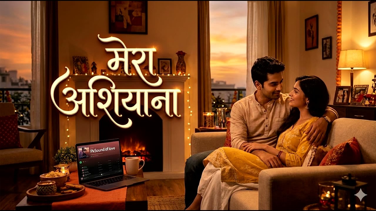 Mera Aashyana (Official Audio)Super Hits #Bollywood #Romantic #♥️Songs #2026