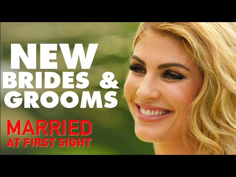 The experiment is coming | Married At First Sight 2021