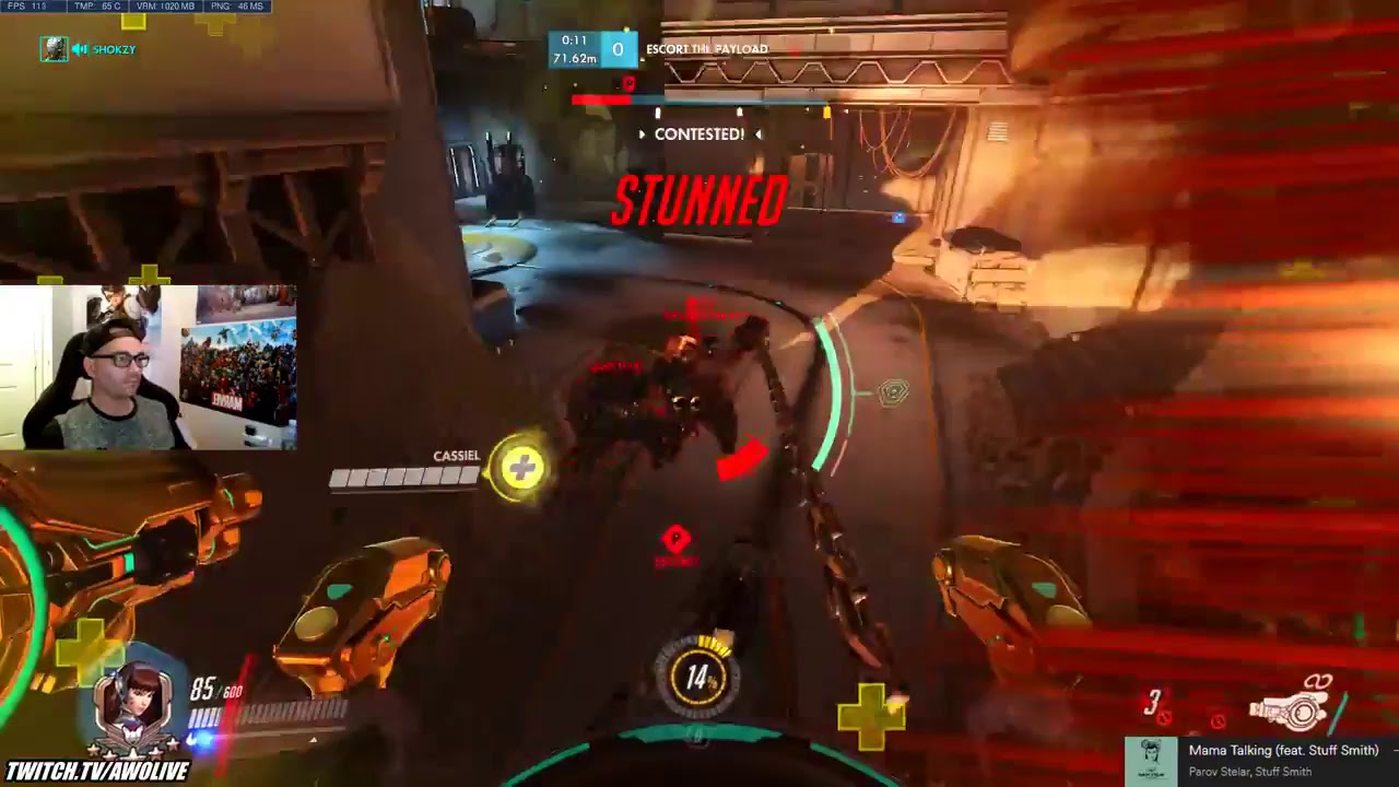AWOL plays games - YouTube